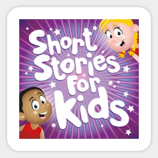 Short Stories for Kids Sticker